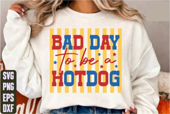 Bad Day to Be a Hot Dog