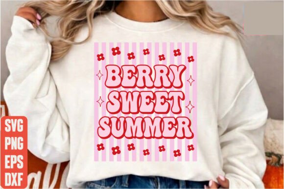 Berry Sweet Summer