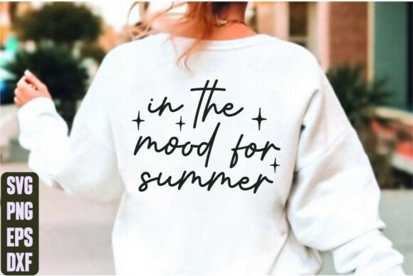 In the Mood for Summer Graphics