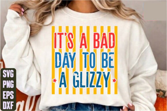It's a Bad Day to Be a Glizzy Graphics