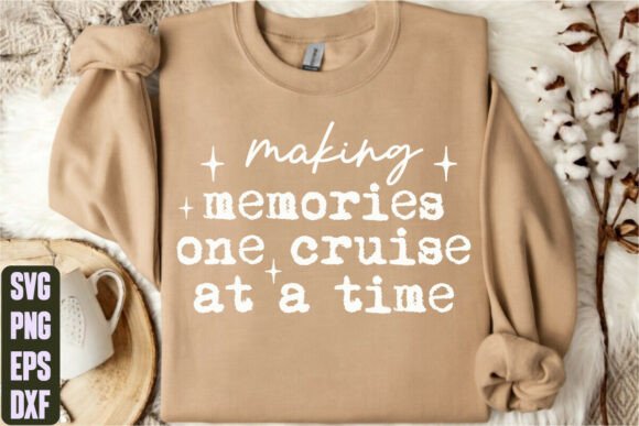 Making Memories One Cruise at a Time Graphics