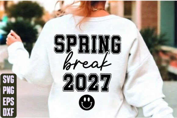Spring Break 2027